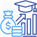 Student Loan Student Aid Icon