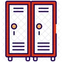Student Locker Locker Collage Locker Icon