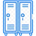 Student locker  Icon