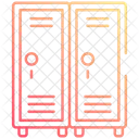 Student locker  Icon