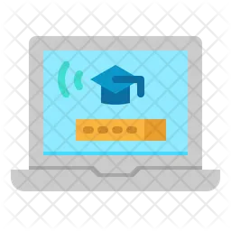 Student Login  Icon