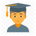 Student male  Icon