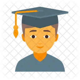 Student male  Icon