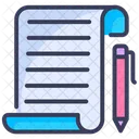 Education Note Notes Icon