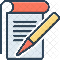 Student Notes  Icon