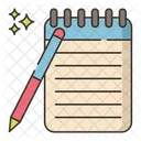 Student Notes Icon