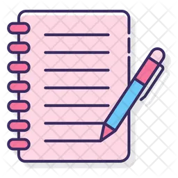 Student Notes  Icon