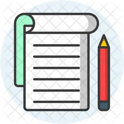Student Notes  Icon