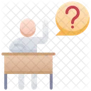 Student Question Icon