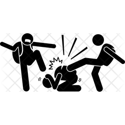 Students Fight Icon