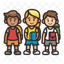 Students Icon