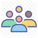 Students Public Forum Icon