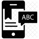 Lern App E Book E Learning Symbol