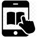 Lern App E Book E Learning Symbol
