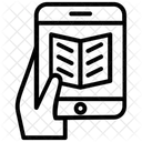 Lern App E Book E Learning Symbol