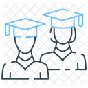 Lerngruppe Studium Gruppe Symbol
