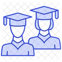 Lerngruppe Studium Gruppe Symbol