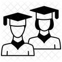 Lerngruppe Studium Gruppe Symbol