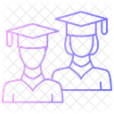 Lerngruppe Studium Gruppe Symbol