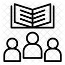 Lerngruppe Symbol