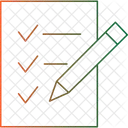 Studienplan Symbol