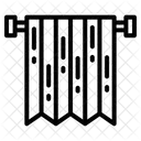 Studio Curtains Icon
