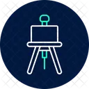 Studio Easel Studioeasel Easel Icon