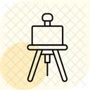 Studio Easel Studioeasel Easel Icon