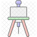 Studio Easel Studioeasel Easel Icon