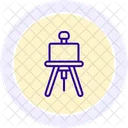 Studio Easel Studioeasel Easel Icon