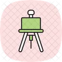Studio Easel Studioeasel Easel Icon