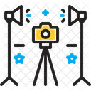 Studio Light  Icon