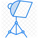 Studio Light Icon