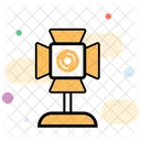 Light Box Media Photography Icon