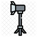 Studio Light  Icon