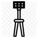 Light Stand Icon