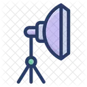 Studio Lightning  Icon