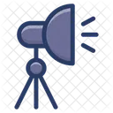 Studio Lightning  Icon