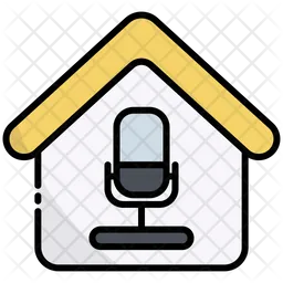 Studio Podcast  Icon