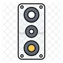 Subwoofer Woofer Speaker Icon