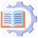 Study Book System Icon