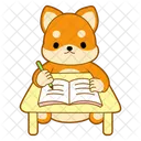 Study Learning Book Icon