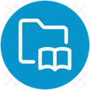 Folder Document Storage Icon