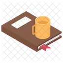 Education Book Study Icon