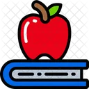 Teaching Supplies Learning Essentials Icon
