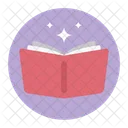 Study Open Book Book Icon
