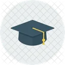 Study Hat Education Icon