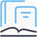 Study Education Book Icon