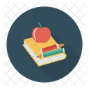 Book Apple Pencil Icon