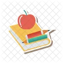 Book Apple Pencil Icon